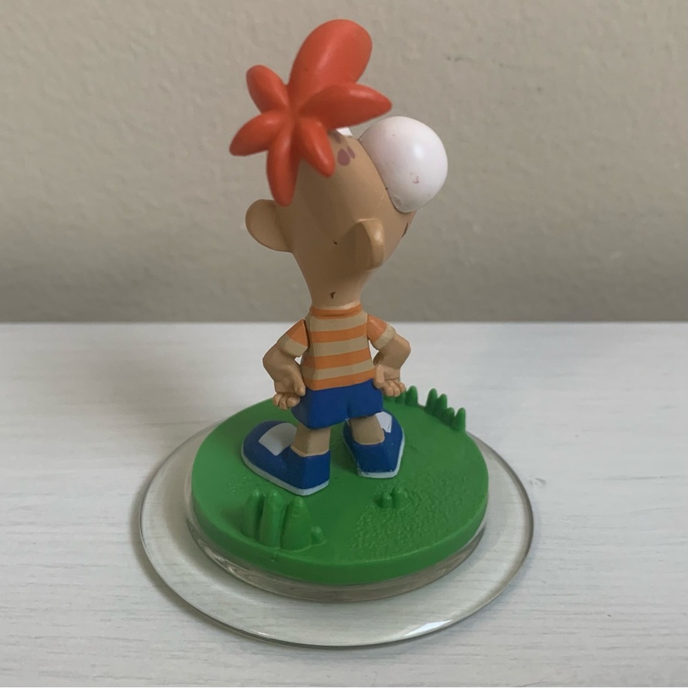Disney Infinity PHINEAS Figure - Picture 3 of 5